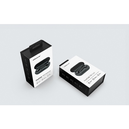 Nillkin Freepods TWS Bluetooth 5.0 Earphones Black, 2451960